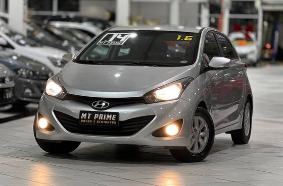 HYUNDAI HB20 1.6 COMFORT 16V FLEX 4P MANUAL